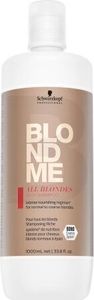 Schwarzkopf Blondme All Blondes Rich Shampoo 1000ml