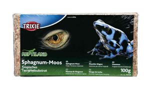 TRIXIE Sphagnum-Moos, 100 g