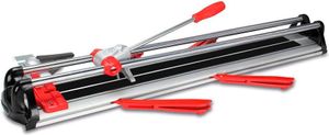 Rubi Fas-8513941 Manueller Fliesenschneider Silber  Silber One Size