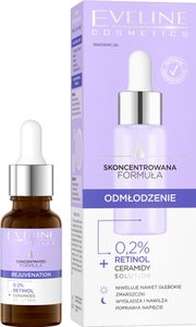 Eveline Cosmetics Skoncentrowana Formuła Serum odmładzające, 18 ml