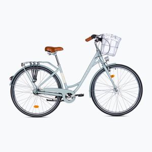 Dámsky bicykel Romet Pop Art 28 Lux grau 2228565