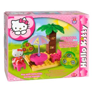 Hello Kitty Picknick-Set 14-teilig
