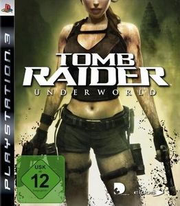 Tomb Raider: Underworld