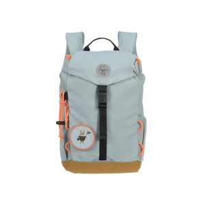 Detský batoh Lässig Mini Outdoor Backpack Nature svetlomodrý
