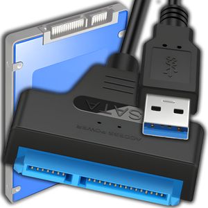 HDD Docking Station IDE SATA Adapter Festplatten USB 3.0 Dockingstation 2,5 Zoll 3,5 Zoll SSD Docking-Station Laufwerke HDDs SSDs 5 GBit/s Retoo