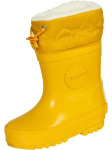 Druppies Kinder-Winterstiefel gelb Gr. 41