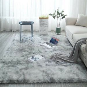 Edler Plüsch Teppich Kunstfell Weich Pelz Badematte Badeteppich Home Deko Teppichboden FellImitat Bettumrandung Wohnzimmer Bettvorleger Hochflor Shaggy Teppich Flauschig Glänzend Modern Hochwertig In Hellgrau, Grösse:50x200 cm Edler Plüsch Teppich Kunstfell Weich Pelz Badematte Badeteppich Home Deko Teppichboden FellImitat Bettumrandung Wohnzimmer Bettvorleger Hochflor Shaggy Teppich Flauschig Glänzend Modern Hochwertig In Hellgrau, Grösse:50x200 cm