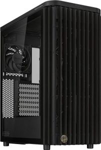 Wieża ASUS ProArt PA401 Wood TG PWM (czarna) czarna