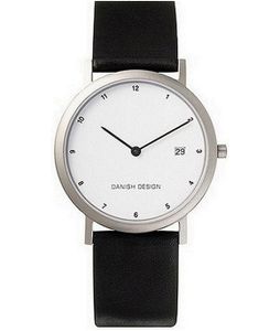 Dánské designové pánské titanové hodinky IQ12Q272 / 3316140
