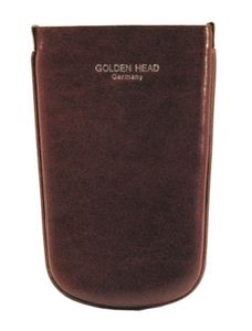 Golden Head Schlüsseletui 5010-05 Tabacco