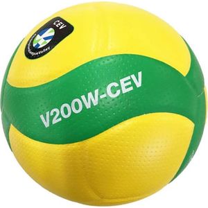 Mikasa V200W-CEV Dimple Hallenvolleyball