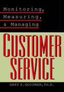 Monitoring Customer Service
