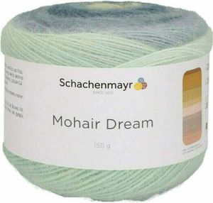 Schachenmayr Mohair Dream 00083 Winter Sky Przędza dziewiarska