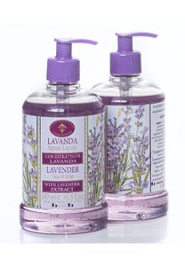 Saponificio Artigianale Fiorentino Flüssigseife Lavender 500 ml