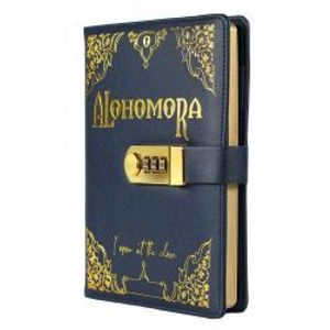 Harry Potter - Alohomora - Notatnik