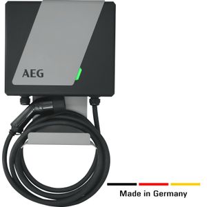 AEG Wallbox 22 KW ohne FI Schalter Typ B  11203:AEG
