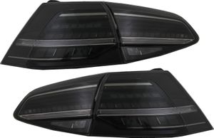 Full LED Rückleuchten für VW Golf 7 & 7.5 VII 12-20 Facelift Nachrüstung G7.5 Look Dynamisch
