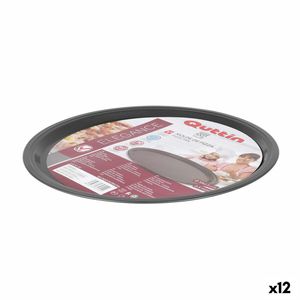 Talerz do pizzy Quttin 33 x 1,5 cm (12 sztuk)