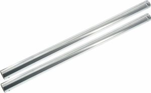 Simson 2x Tragrohre Ø29,65, L= 594 mm für alte Telegabel - SR50, SR80, S53E