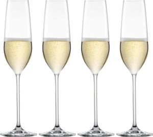Poháre na šampanské Schott Zwiesel Fortissimo - 240 ml - 4 kusy