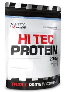HI TEC Nutrition Hi Tec Protein - 2250g Vanille