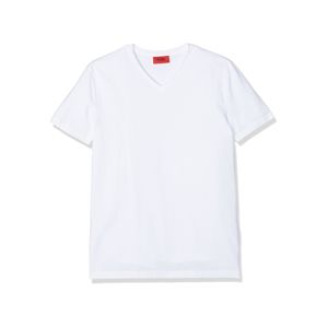 Hugo Boss V-Kragen T-Shirt