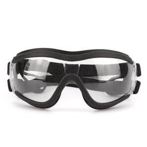 Kleine Hundebrille Schutzbrille,Anti-Fog-Haustierbrille Durchsichtig