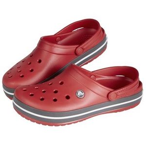 Buty Crocs Crocband Rozmiar 41/42 Kolor Czerwony