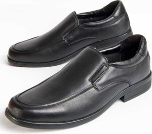Purapiel Mokasin Confore8 Schwarz Purapiel Mokasin Confore8 Schwarz