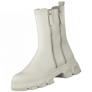 Dámské polokozačky Tamaris 1-25433-27 offwhite 38