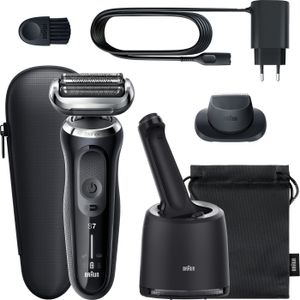 Braun Series 7 71-N7200cc Zastřihovač fólií černý