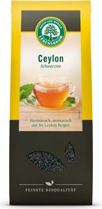 Lebensbaum Ceylon Schwarztee 75g