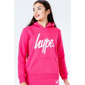 Hype - Kapuzenpullover für Kinder HY4304 (140) (Pink)