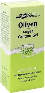 Żel pod oczy z oliwą z oliwek 15 ml