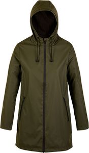 NEOBLU WomenŽs Wax Parka Antoine