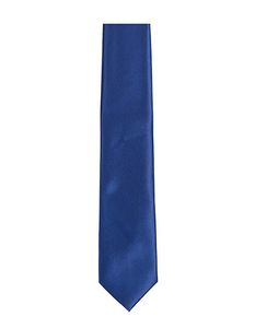 TYTO Uni Tuch Twill Tie TT902 Blau Navy 144 x 8,5cm
