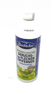 ardapcare Bactador Geruchs- und Fleckenentferner Spray - 0,75 Liter