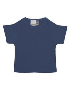 Promodoro Kojenecké tričko Baby-T-Shirt 110 Blau Navy 80/86