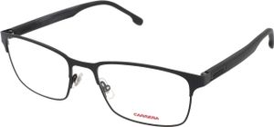CARRERA CARRERA 8869 807 BLACK 55/18/145 Herren Brillen CARRERA CARRERA 8869 807 BLACK 55/18/145 Herren Brillen