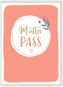Mutterpasshülle - Mutterpass