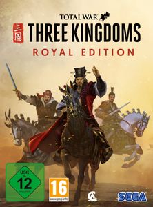 Total War: Three Kingdoms PC ROYAL Ed.