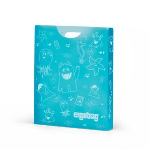ergobag příslušenství sešívací box včetně rukojeti Benzín 002