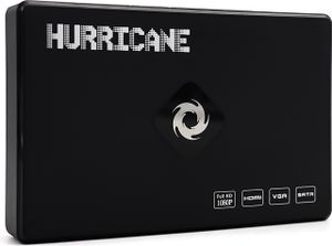 Multimediálny prehrávač Hurricane 1TB HDD Full HD (1920*1080) HDMI Viacjazyčný