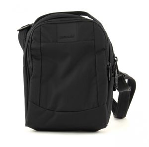 Pacsafe Metrosafe LS100 crossbody schwarz