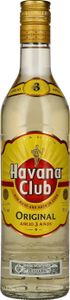 Havana Club Añejo 3 Años | 40 % vol | 0,7 l