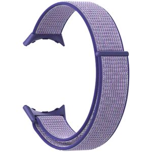 Armband für Google Pixel Watch Nylon Violett