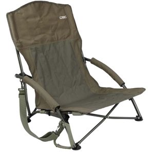 Spro C-Tec Compact Low Chair 51x37x21-66cm Angelstuhl