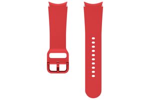 Samsung Sport Band Bracelet Sport ET-SFR86 20mm S/M Red Neu