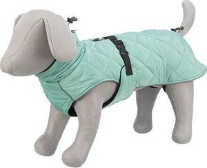 TRIXIE CityStyle Oslo, Hund, Mantel, S, Blau, Polyester, Monochromatisch