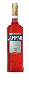 1 l Flasche Campari Bitter Aperitif Italien | 25 % vol | 1,0 l